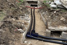 VESBYT investuje: nové rozvody tepla, připojení nové výstavby i moderní elektrokotel